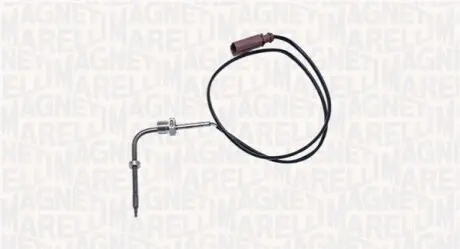 Датчик, температура відпрацьованих газів Magneti Marelli 172000383010 Купити в Україні