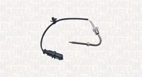 Датчик, температура відпрацьованих газів Magneti Marelli 172000407010 Купити в Україні