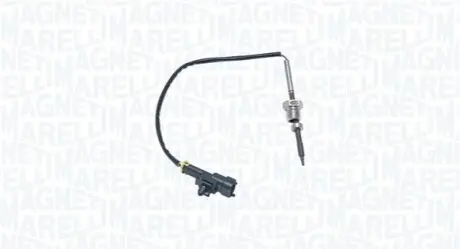 Датчик, температура відпрацьованих газів Magneti Marelli 172000431010
