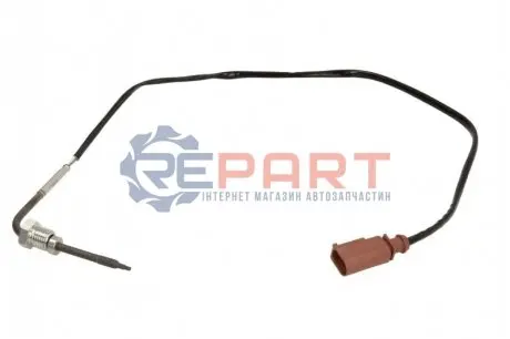 Датчик, температура відпрацьованих газів MAGNETI MARELLI 172000443010 Купити в Україні