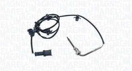 Датчик, температура відпрацьованих газів Magneti Marelli 172000473010 Купить в Украине