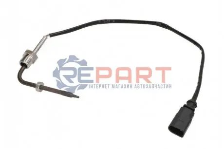 Датчик температури ВГ (перед каталізатором) VW Touareg/Porsche Cayenne 3.0 TDI 10- MAGNETI MARELLI 172000529010 Купити в Україні