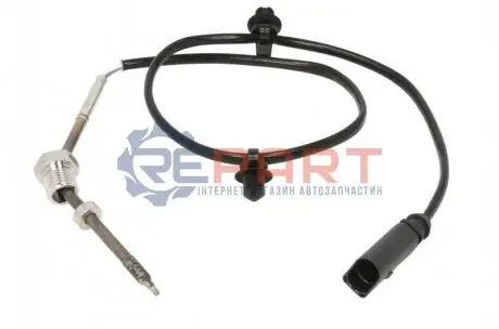 Датчик температури вихлопних газів (перед DPF) AUDI A4 B7 3.0D 11.04-03.09 Magneti Marelli 172000557010