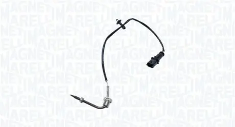 Датчик, температура відпрацьованих газів Magneti Marelli 172000575010