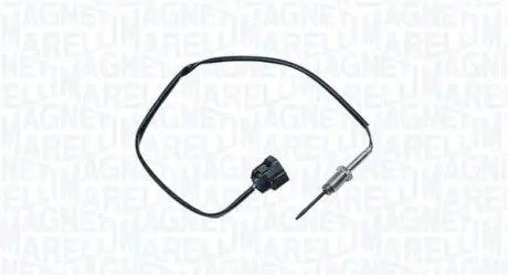 Датчик температури вихлопних газів (перед DPF) NISSAN CUBE, JUKE 1.5D 10.09 Magneti Marelli 172000583010 Купити в Україні