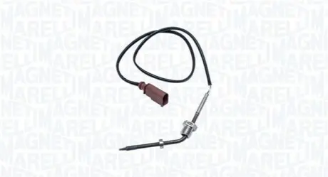 Датчик, температура відпрацьованих газів MAGNETI MARELLI 172000589010 Купити в Україні