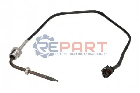 Датчик, температура відпрацьованих газів MAGNETI MARELLI 172000599010 Купити в Україні