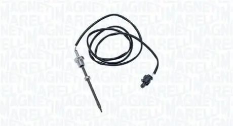Фото 1 — Датчик, температура відпрацьованих газів MAGNETI MARELLI (172000607010) Фото Датчик, температура відпрацьованих газів MAGNETI MARELLI (172000607010) зображення 1