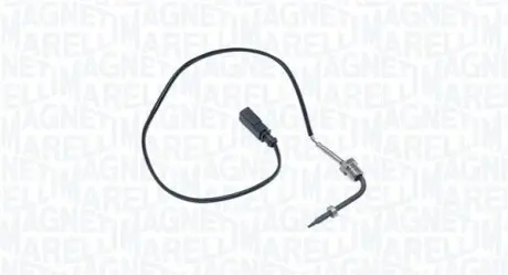 Датчик, температура відпрацьованих газів MAGNETI MARELLI 172000613010 Купити в Україні