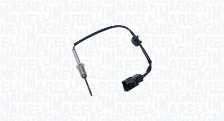 NISSAN Датчик температури ВГ CABSTAR, NAVARA NP300 (D40) 2.5 D 08- MAGNETI MARELLI 172000645010