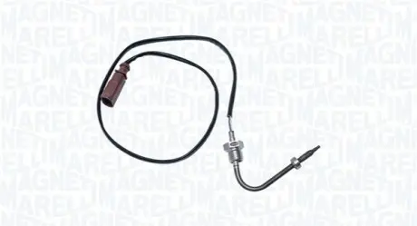 Датчик, температура відпрацьованих газів Magneti Marelli 172000667010 Купити в Україні
