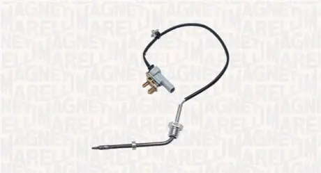 Датчик, температура відпрацьованих газів Magneti Marelli 172000683010