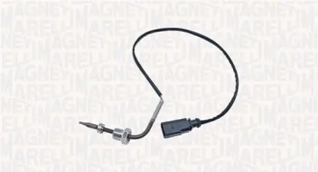 Датчик, температура відпрацьованих газів Magneti Marelli 172000707010