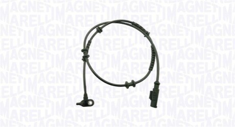 Автозапчасть MAGNETI MARELLI 172100004010