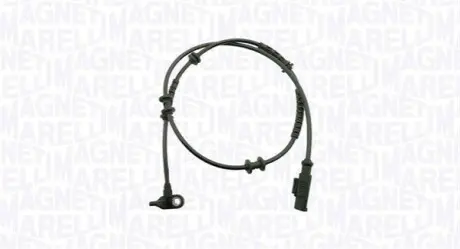 Датчик ABS передн Лів/Прав FIAT PANDA 1.1-1.4 09.03 Magneti Marelli 172100004010 Купити в Україні