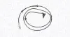 Датчик ABS задн Прав RENAULT CLIO II, THALIA I, THALIA II 1.2-2.0 09.98 Magneti Marelli (172100007010) зображення 1