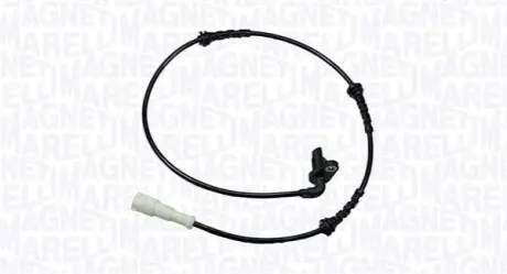 Датчик ABS задн лев RENAULT CLIO II, THALIA I, THALIA II 1.2-2.0 09.98- Magneti Marelli 172100008010