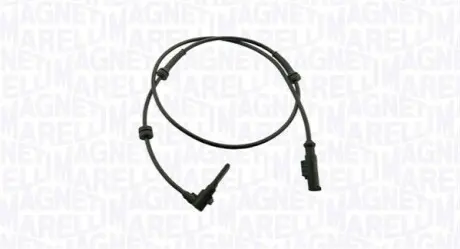 Датчик ABS передн Лів FIAT PUNTO 1.2-1.9D 09.99-03.12 Magneti Marelli 172100012010