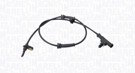 Датчик ABS передн Лів/Прав CITROEN C1 MITSUBISHI SPACE STAR PEUGEOT 107 TOYOTA AYGO 1.0/1.4D/1.6 01.01-09.14 Magneti Marelli 172100015010