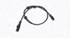 Фото Датчик ABS передн Лів/Прав DACIA LOGAN, LOGAN EXPRESS, LOGAN MCV, SANDERO RENAULT CLIO III, LOGAN EXPRESS, LOGAN I, MODUS, SANDERO/STEPWAY I 1.2-2.0 09.04 Magneti Marelli (172100017010) зображення 1