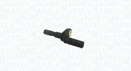 Датчик ABS задн Лів AUDI A3, Q3, TT SEAT ALHAMBRA, ALTEA, ALTEA XL, LEON, TOLEDO III SKODA OCTAVIA II, SUPERB II, SUPERB III, YETI VW BEETLE, CC B7, EOS, GOLF PLUS V, GOLF V 1.2-3.6 02.03-06.24 Magneti Marelli 172100020010 Купити в Україні