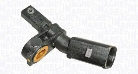 Датчик ABS (передний) VW Golf VII/Passat/Skoda Roomster 99- (L) (HÜCO) Magneti Marelli 172100023010 Купить в Украине