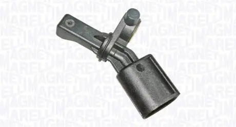 Датчик ABS задн Прав AUDI A1, A2 SEAT CORDOBA, IBIZA III, IBIZA IV, IBIZA IV SC, IBIZA IV ST, MII, TOLEDO IV SKODA CITIGO, FABIA I, FABIA I PRAKTIK, FABIA II, FABIA III 1.0-Electric 08.99 Magneti Marelli 172100026010 Купити в Україні