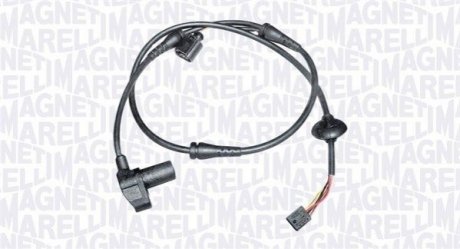 Автозапчастина MAGNETI MARELLI 172100031010 (фото 1)