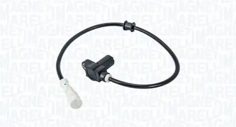 Датчик ABS передн Лів/Прав OPEL COMBO, CORSA B, TIGRA 1.0-1.7D 03.93-12.02 Magneti Marelli 172100034010 Купити в Україні