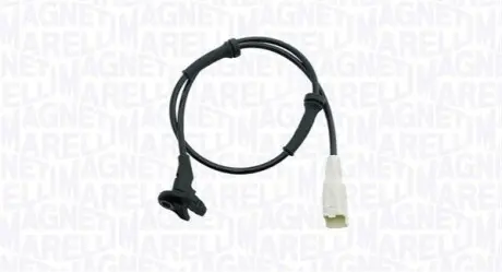 Датчик ABS передн Лів/Прав CITROEN C4, C4 I PEUGEOT 307 1.4-2.0D 08.00-04.12 Magneti Marelli 172100035010 Купити в Україні
