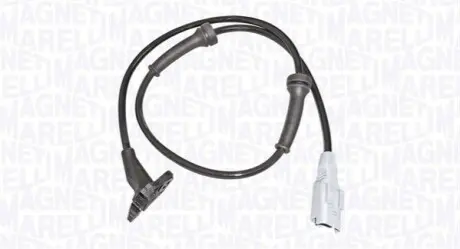 Датчик ABS передн Лів/Прав PEUGEOT 307 1.4-2.0D 08.00-12.09 Magneti Marelli 172100036010 Купити в Україні