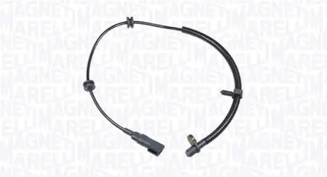 Датчик ABS задн Лів/Прав FORD FOCUS I 1.4-2.0 10.98-03.05 Magneti Marelli 172100040010