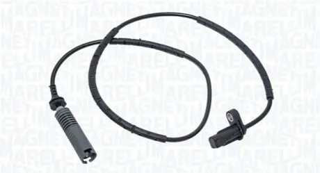 Датчик ABS (задний) BMW 1 (E81/E87)/3 (E90/E91) 04-11 (HÜCO) Magneti Marelli 172100053010 Купить в Украине