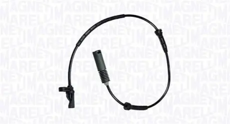 Датчик ABS (передний) BMW 1 (E81/E87)/3 (E90/E91/E93) 04-13 (HÜCO) Magneti Marelli 172100054010 Купити в Україні