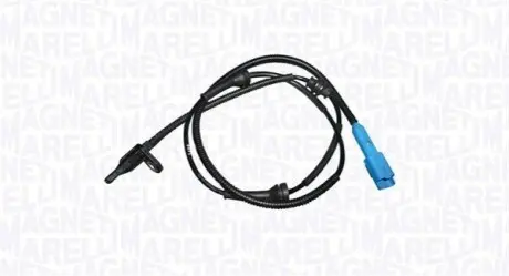 Датчик ABS передн Лів/Прав CITROEN C2, C2 ENTERPRISE, C3 I, C3 II, C3 PLURIEL PEUGEOT 1007 1.1-1.6D 02.02 Magneti Marelli 172100058010