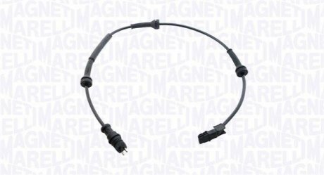 Автозапчастина MAGNETI MARELLI 172100059010