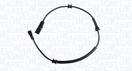 Автозапчастина MAGNETI MARELLI 172100061010 (фото 1)