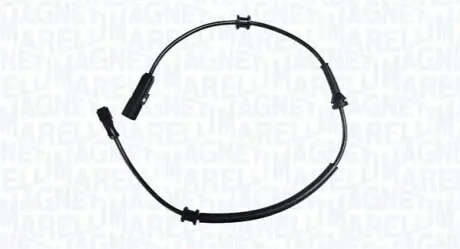 Датчик ABS задн Лів/Прав RENAULT LAGUNA II 1.6-3.0 03.01-12.07 Magneti Marelli 172100061010