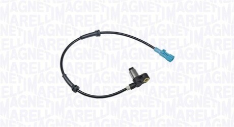 Автозапчасть MAGNETI MARELLI 172100062010 (фото 1)