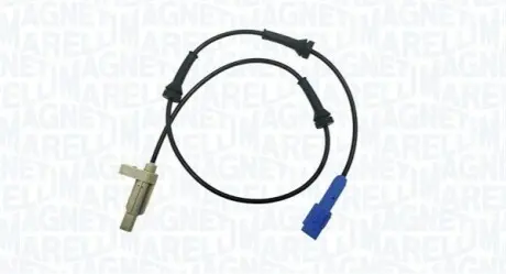 Датчик ABS задн Лів/Прав PEUGEOT 206 1.1-2.0D 08.98 Magneti Marelli 172100065010