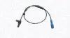 Датчик ABS задн Лів/Прав PEUGEOT 206, 206+ 1.1-2.0D 08.98 Magneti Marelli (172100066010) зображення 1