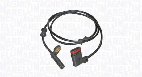 Фото 1 — Датчик ABS (задній) (R) MB C-class (W203/S203) 00-07 MAGNETI MARELLI (172100070010) Фото Датчик ABS (задній) (R) MB C-class (W203/S203) 00-07 MAGNETI MARELLI (172100070010) зображення 1