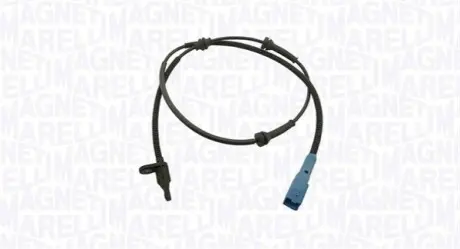 Датчик ABS передн Лів/Прав DS DS 3 CITROEN C3 II, C3 PICASSO, C4 CACTUS, C-ELYSEE, DS3 PEUGEOT 2008 I, 207, 208 I, 301 1.0-1.6D 02.06 Magneti Marelli 172100086010 Купити в Україні