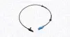 Фото Датчик ABS задн Лів/Прав CITROEN C3 PICASSO, C-ELYSEE PEUGEOT 207, 208, 208 I, 301 1.0-1.6D 02.06 Magneti Marelli (172100087010) зображення 1