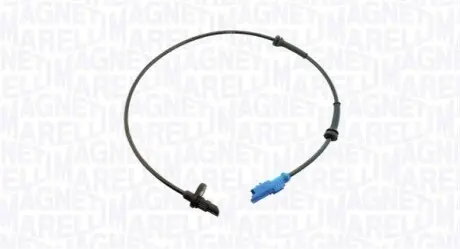 Датчик ABS задн Лів/Прав CITROEN C3 PICASSO, C-ELYSEE PEUGEOT 207, 208, 208 I, 301 1.0-1.6D 02.06 Magneti Marelli 172100087010 Купити в Україні