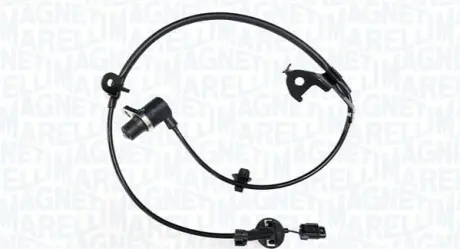 Датчик ABS передн Прав TOYOTA YARIS 1.0/1.3/1.4D 04.99-09.05 Magneti Marelli 172100089010