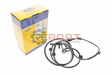 Фото Датчик ABS (задній) Ford Transit 2.2-3.2TDCi 06- (R) MAGNETI MARELLI (172100093010) зображення 1