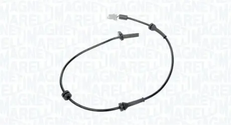 Датчик ABS передн Лів/Прав NISSAN QASHQAI I 1.5D-2.0D 11.06-12.13 Magneti Marelli 172100094010 Купити в Україні