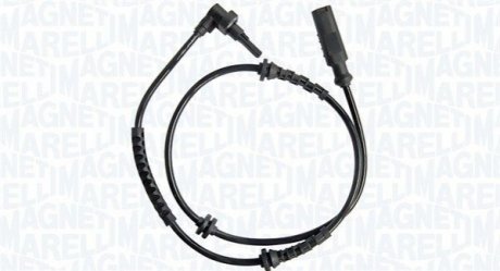 Автозапчасть MAGNETI MARELLI 172100098010 (фото 1)