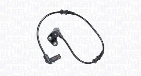 Датчик ABS передн Прав MERCEDES A (W168), VANEO (414) 1.4-2.1 07.97-07.05 Magneti Marelli 172100101010 Купити в Україні